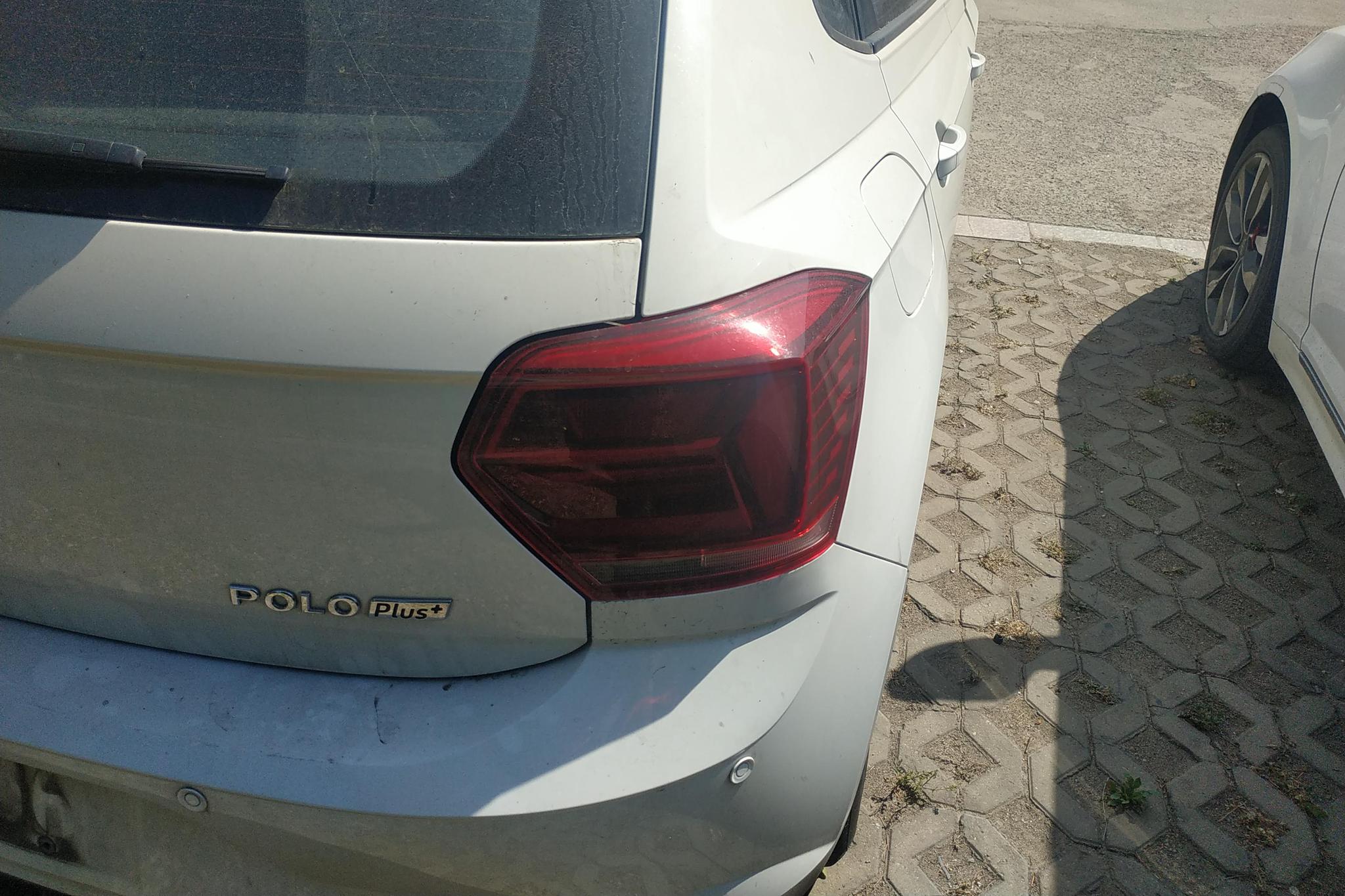 Volkswagen Polo 2021 Plus 1.5L AT