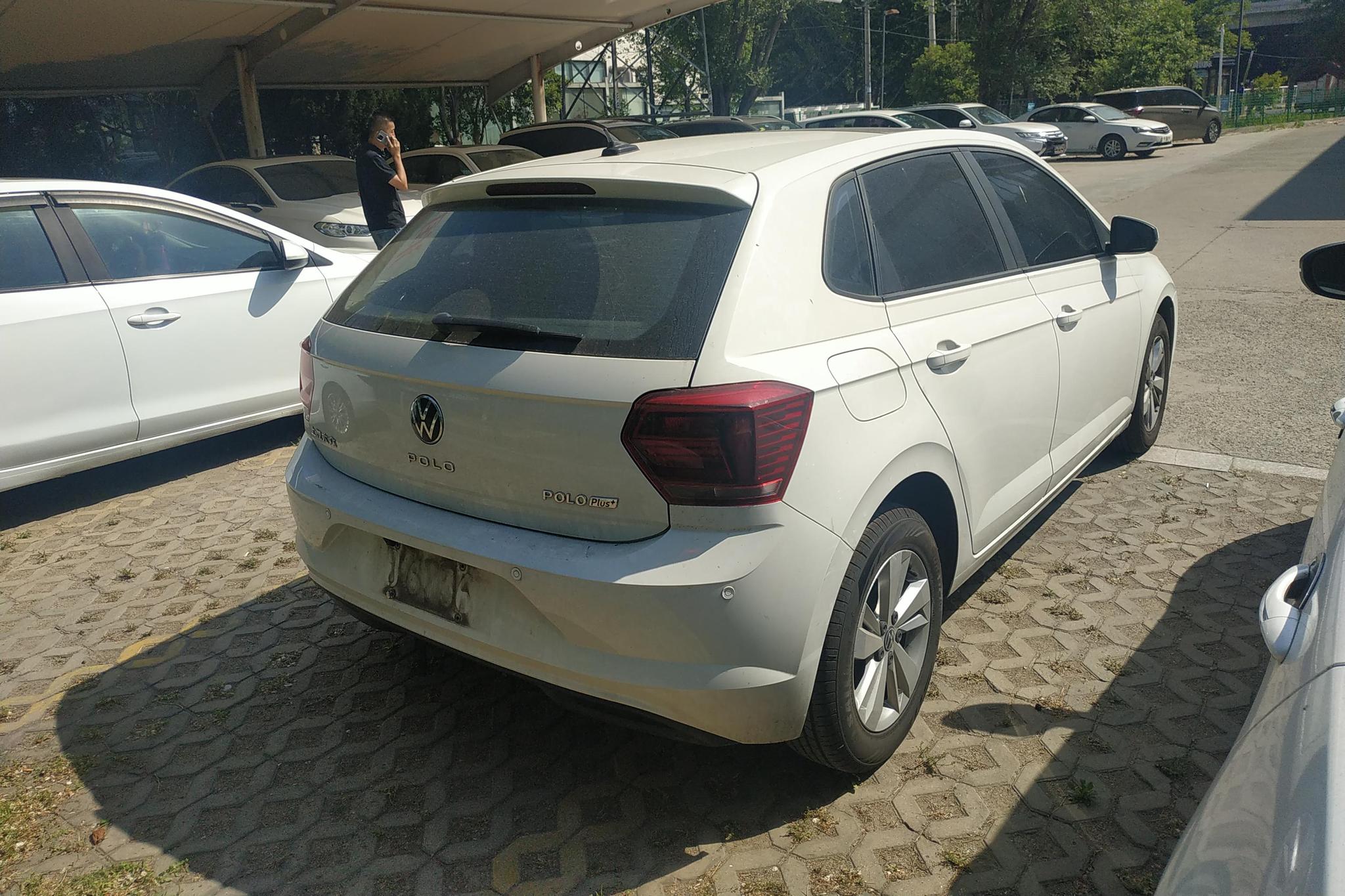 Volkswagen Polo 2021 Plus 1.5L AT