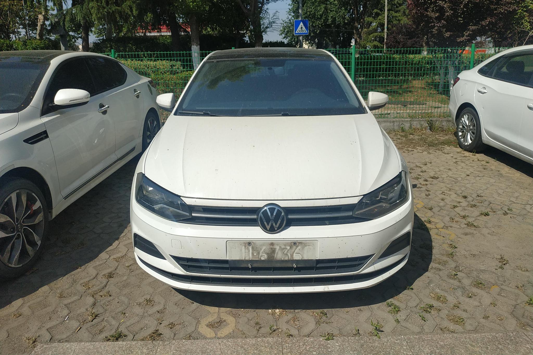 Volkswagen Polo 2021 Plus 1.5L AT