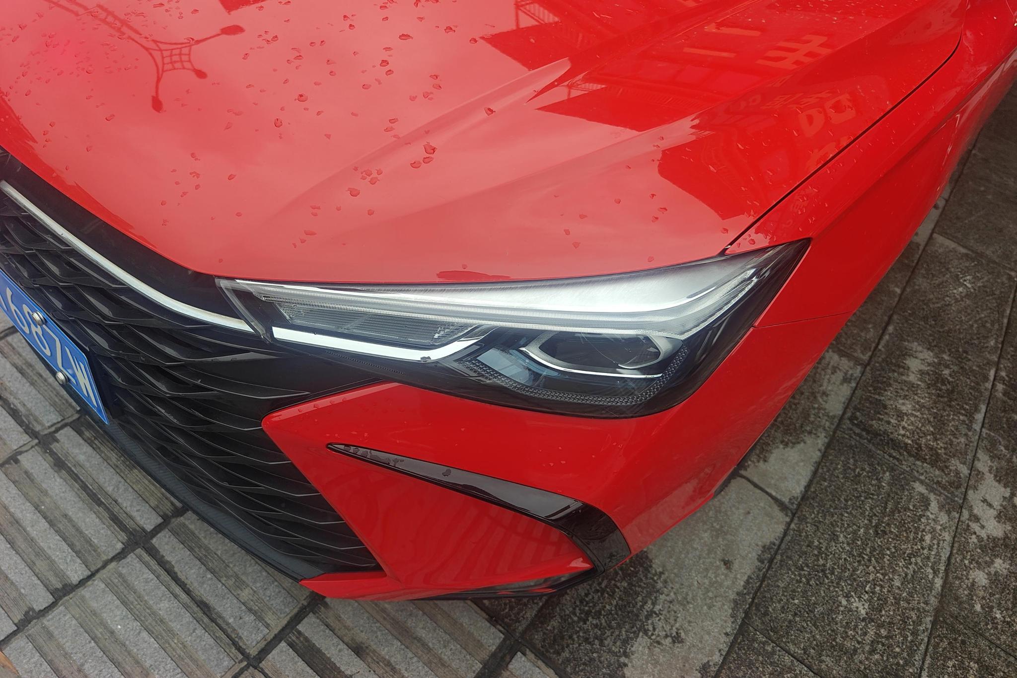 Roewe i5 2021 1.5T GT DCT
