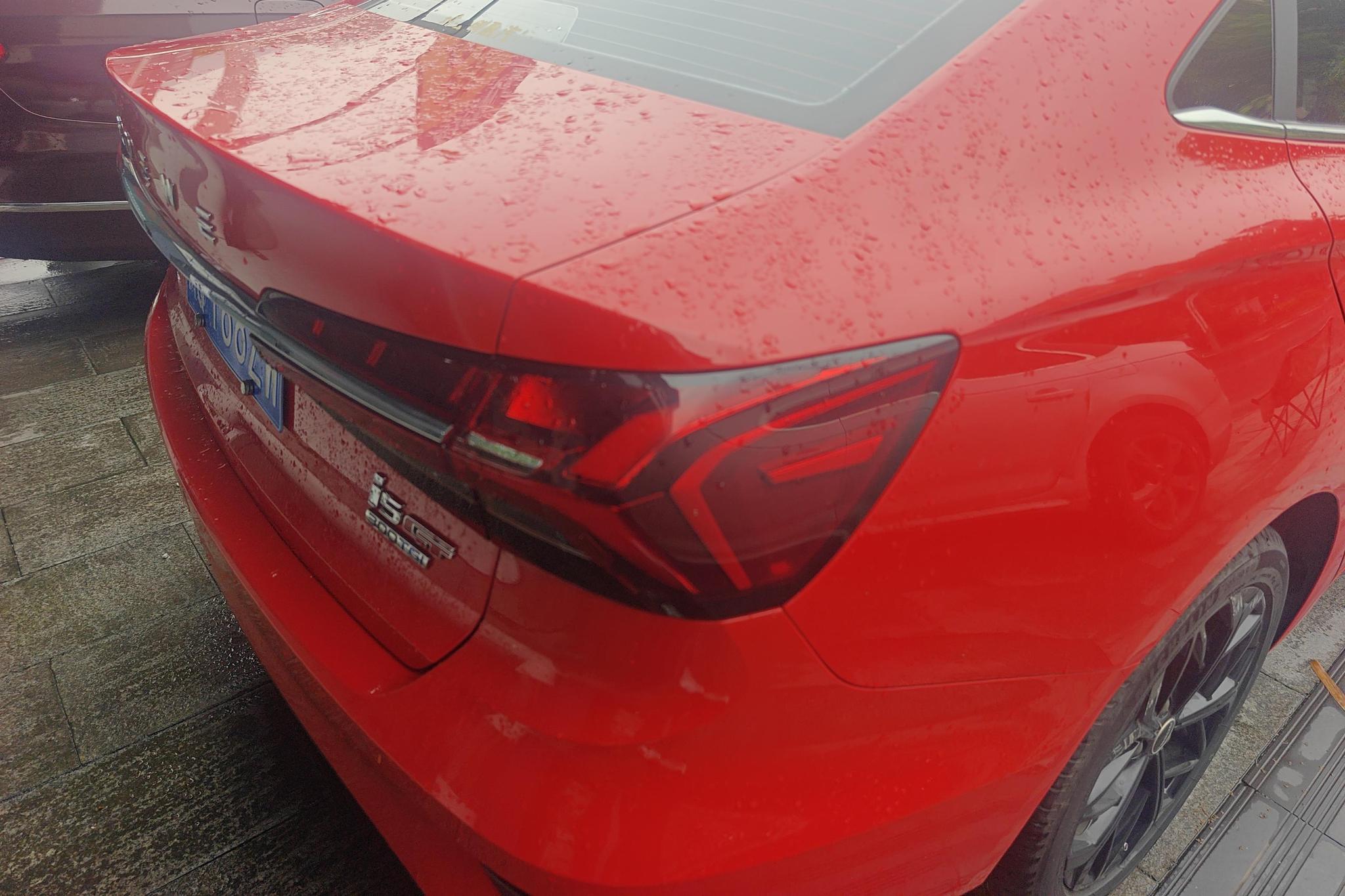 Roewe i5 2021 1.5T GT DCT
