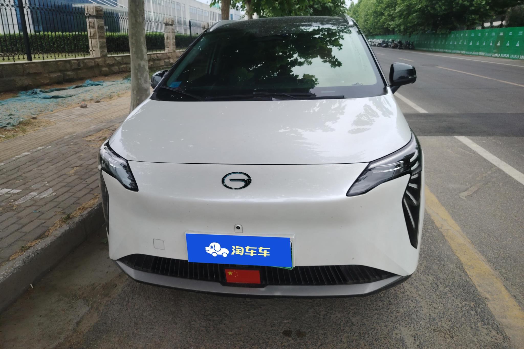 Aion Y 2023 Plus 510