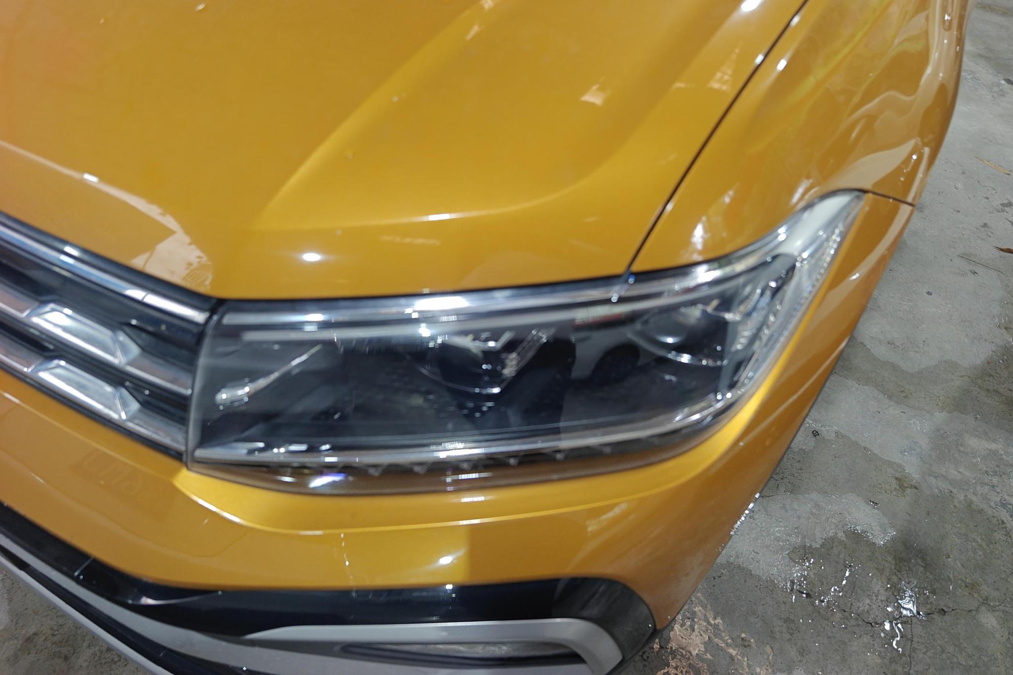 Volkswagen T-Cross 2019 1.5L AT Comfort