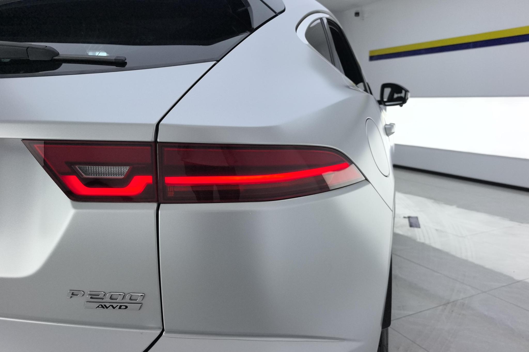 Jaguar E-Pace 2018 P200 S