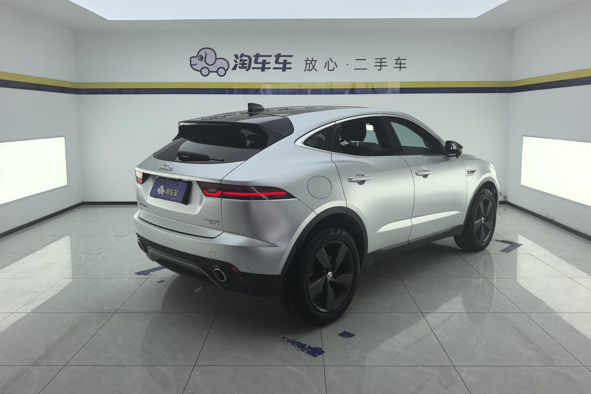 Jaguar E-Pace 2018 P200 S