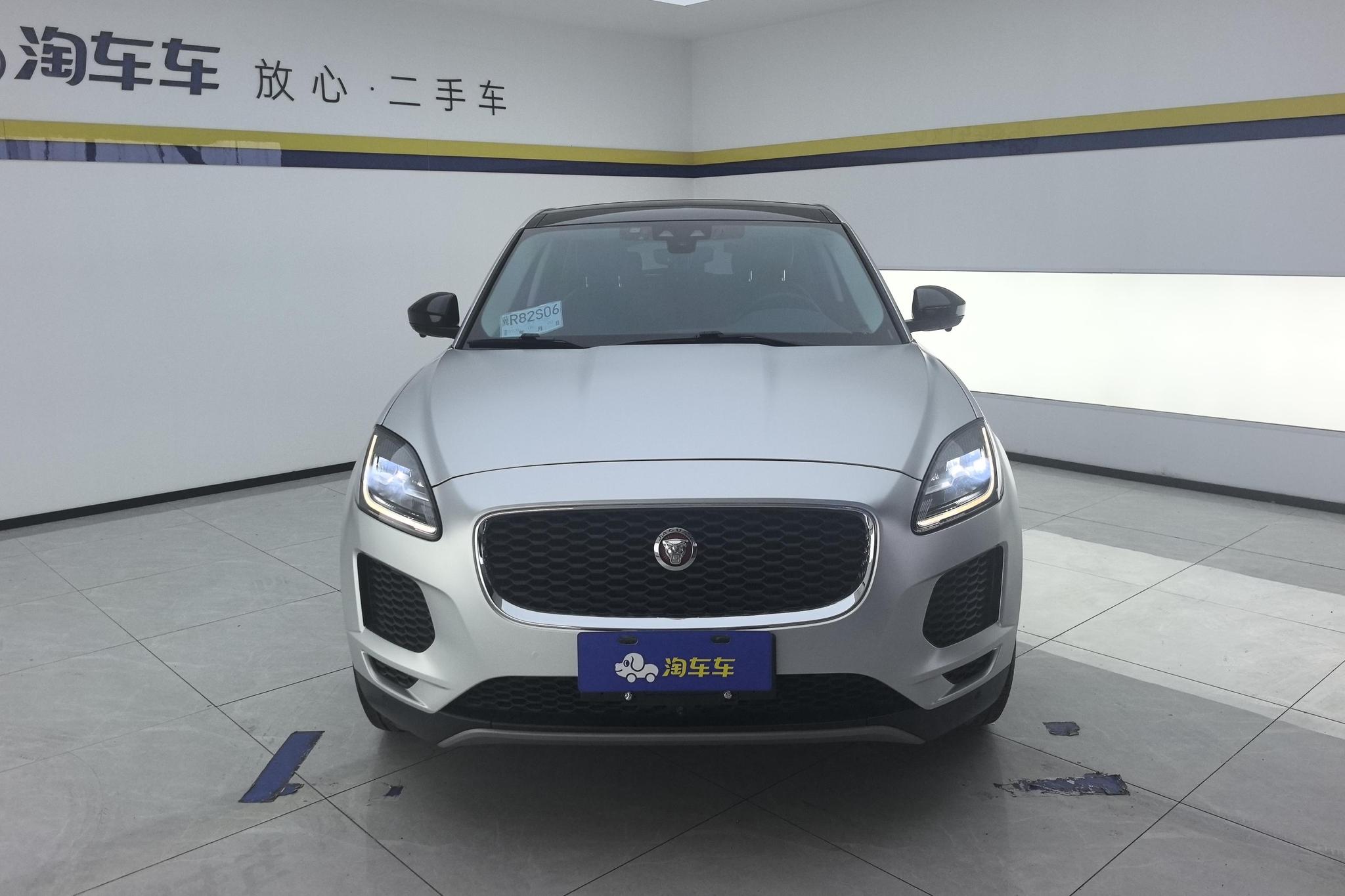 Jaguar E-Pace 2018 P200 S