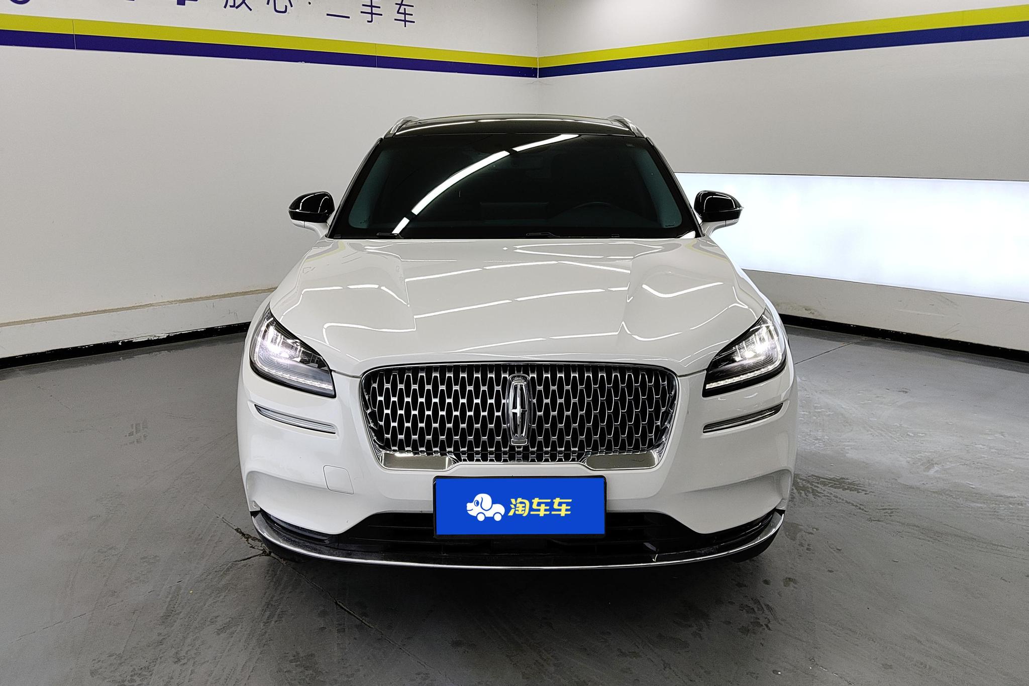 Lincoln Corsair 2020 2.0T Premium