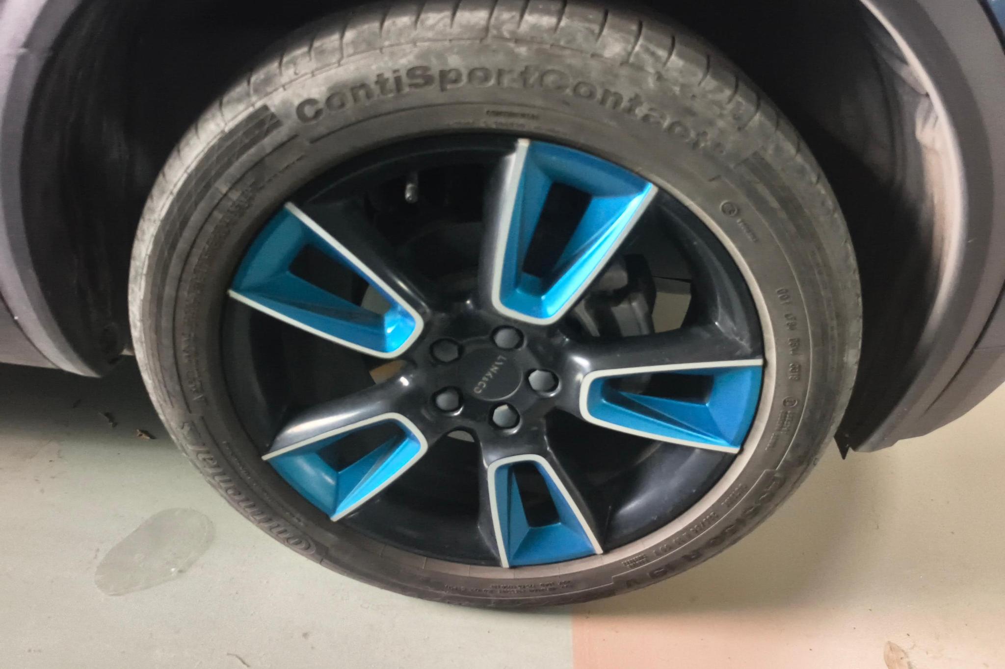 Lynk & Co 01 2017 2.0T Pro