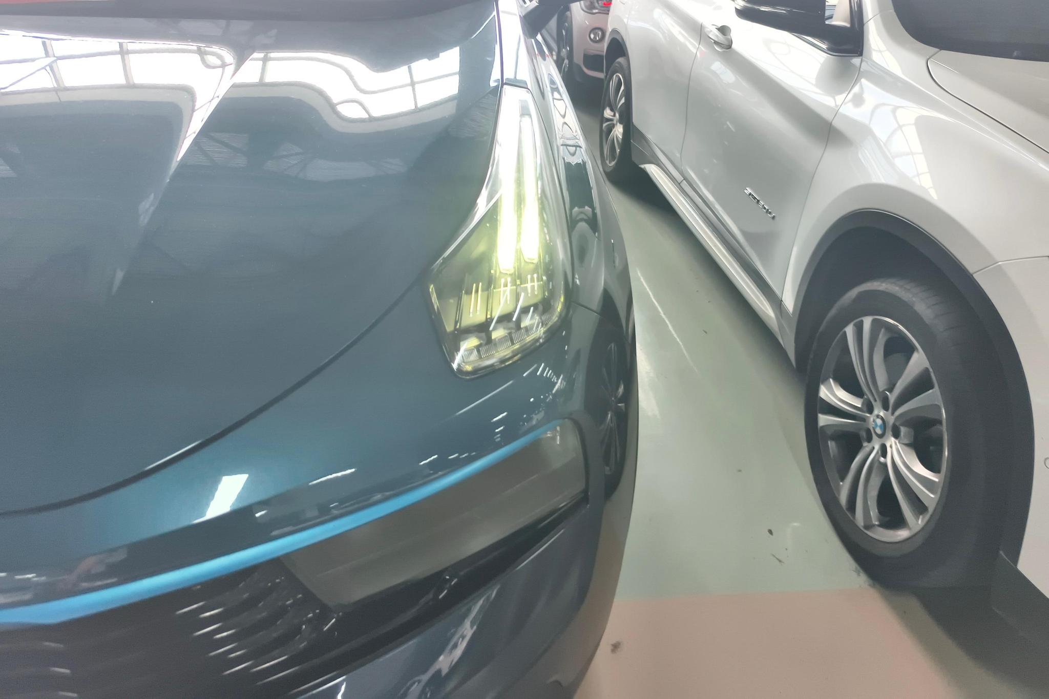 Lynk & Co 01 2017 2.0T Pro