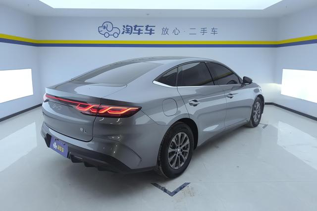 BYD Qin L 2024 — фото 3