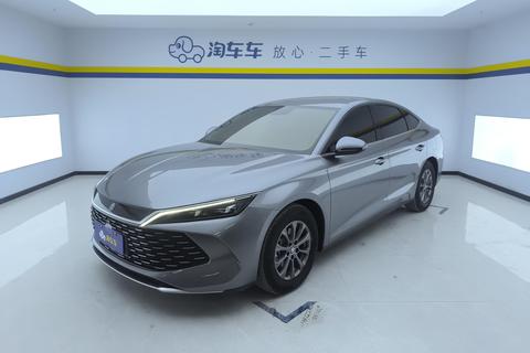 BYD Qin L DM
