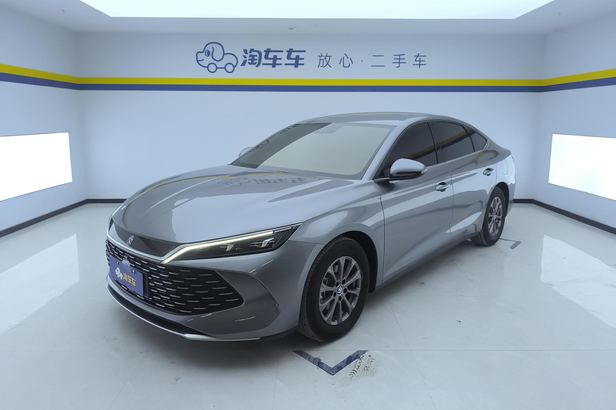 BYD Qin