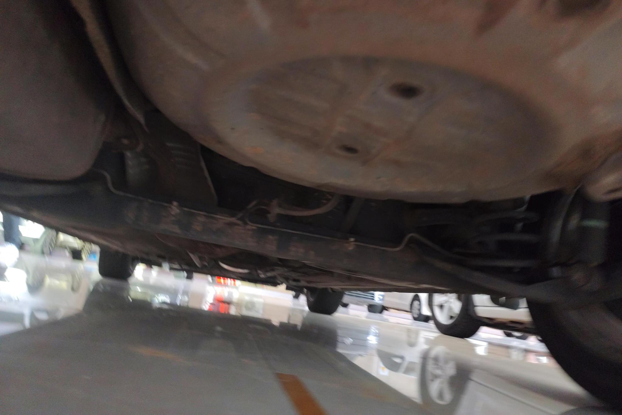 Nissan Tiida 2011 1.6L CVT Comfort