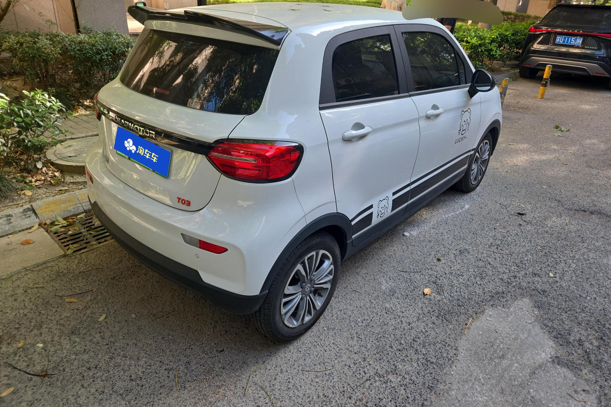 Leapmotor T03 2025 403