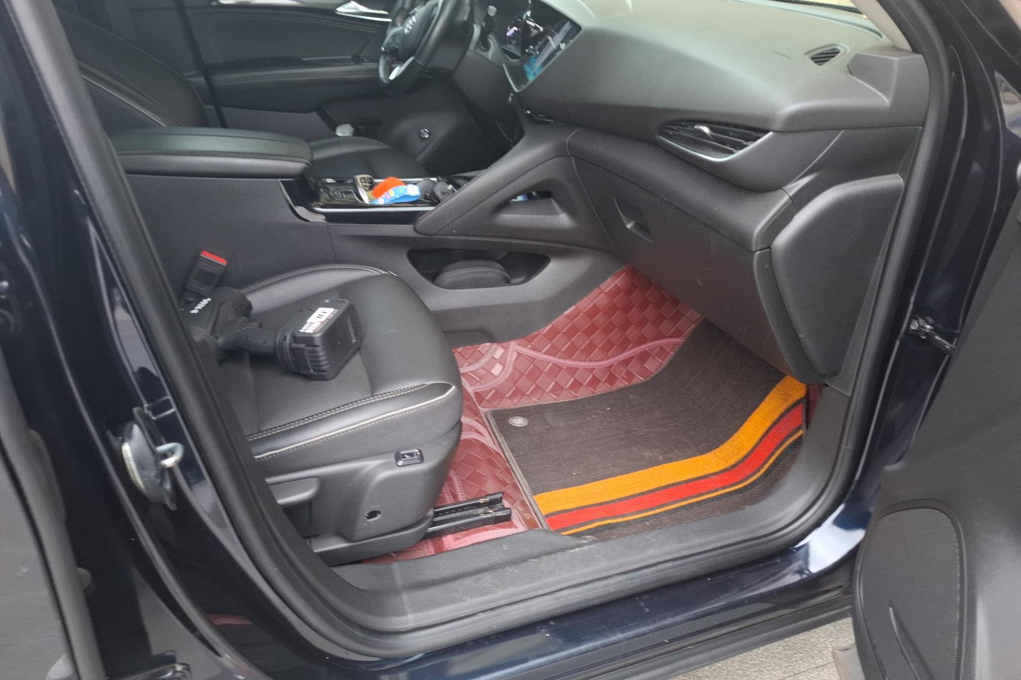 Buick Envision 2021 Plus 652T мест Luxury