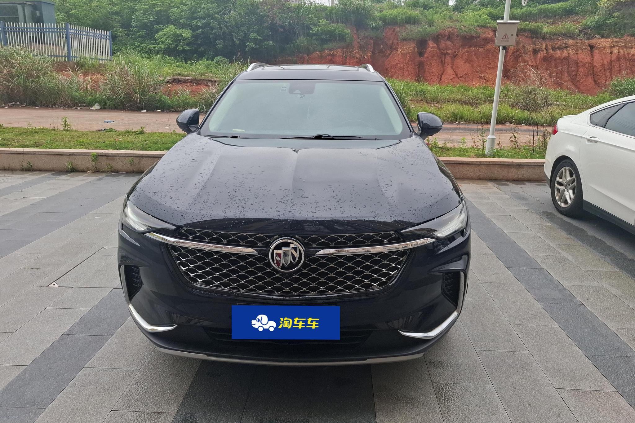Buick Envision 2021 Plus 652T мест Luxury