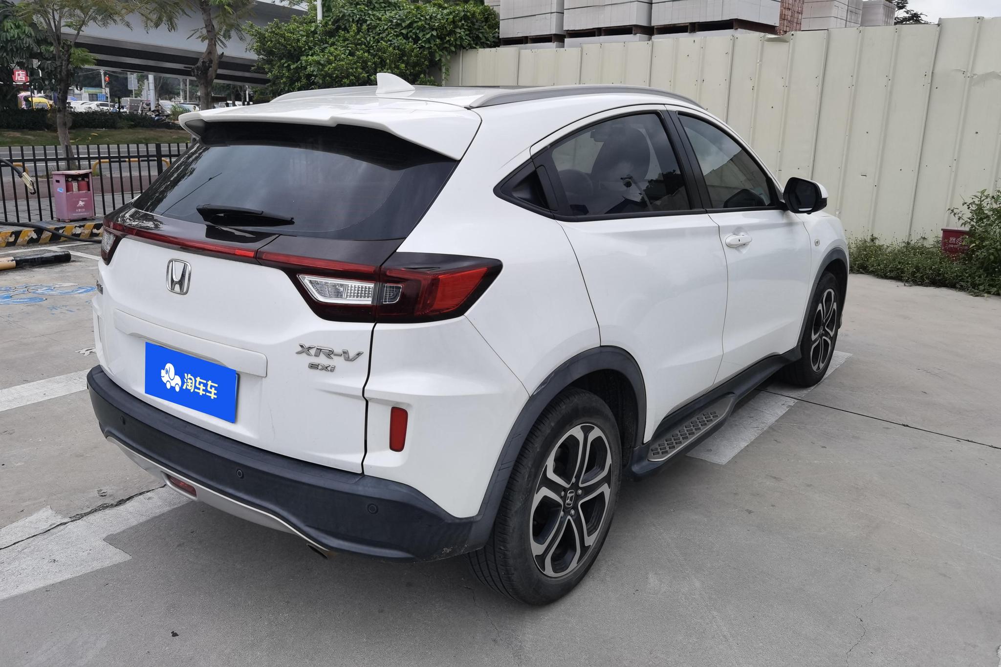 Honda XR-V 2017 1.8L EXi CVT Comfort