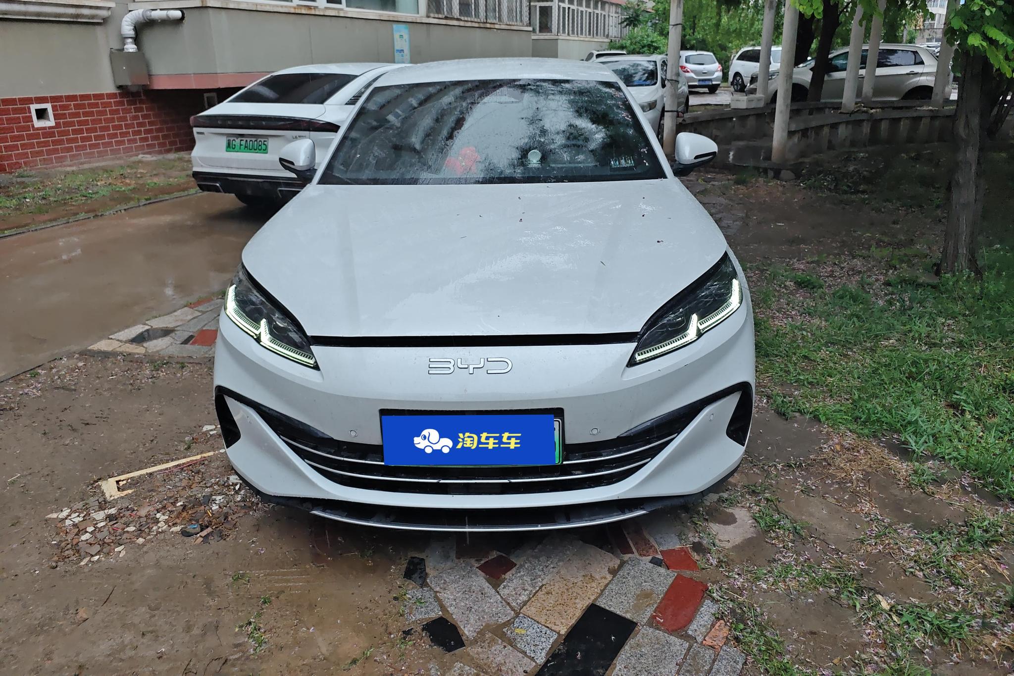 BYD Seal06DM 06DM 2025 Smart Drive DM-i 80KM Luxury