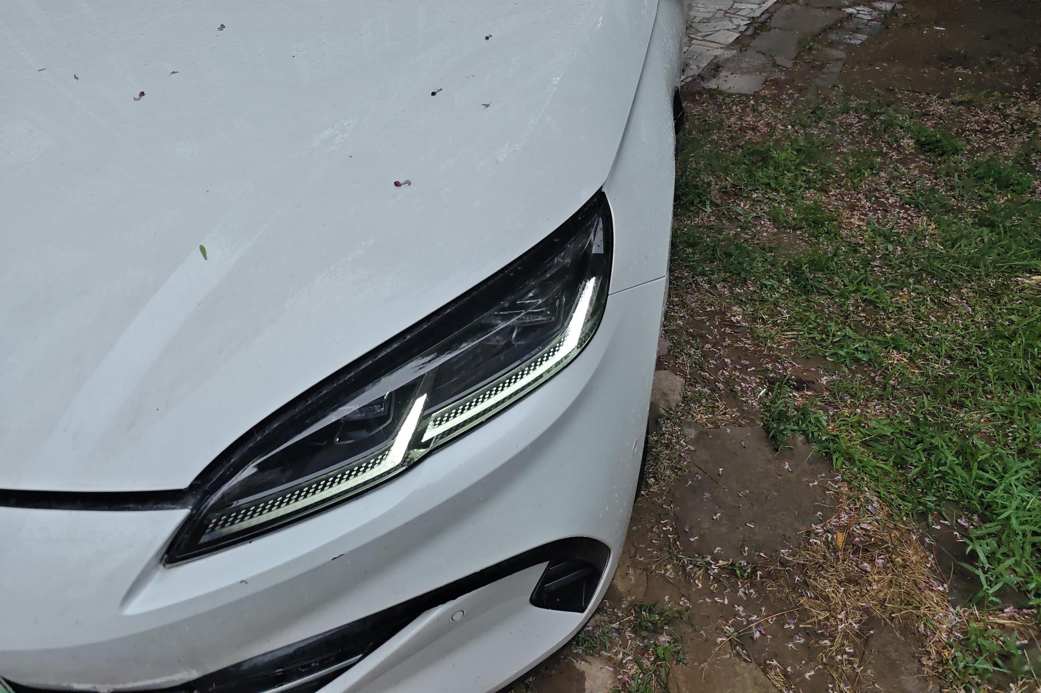 BYD Seal06DM 06DM 2025 Smart Drive DM-i 80KM Luxury