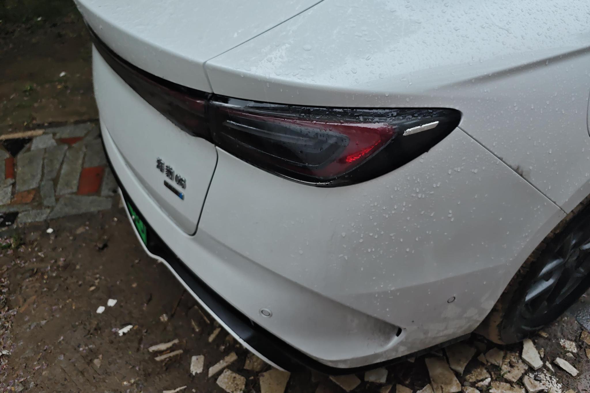 BYD Seal06DM 06DM 2025 Smart Drive DM-i 80KM Luxury
