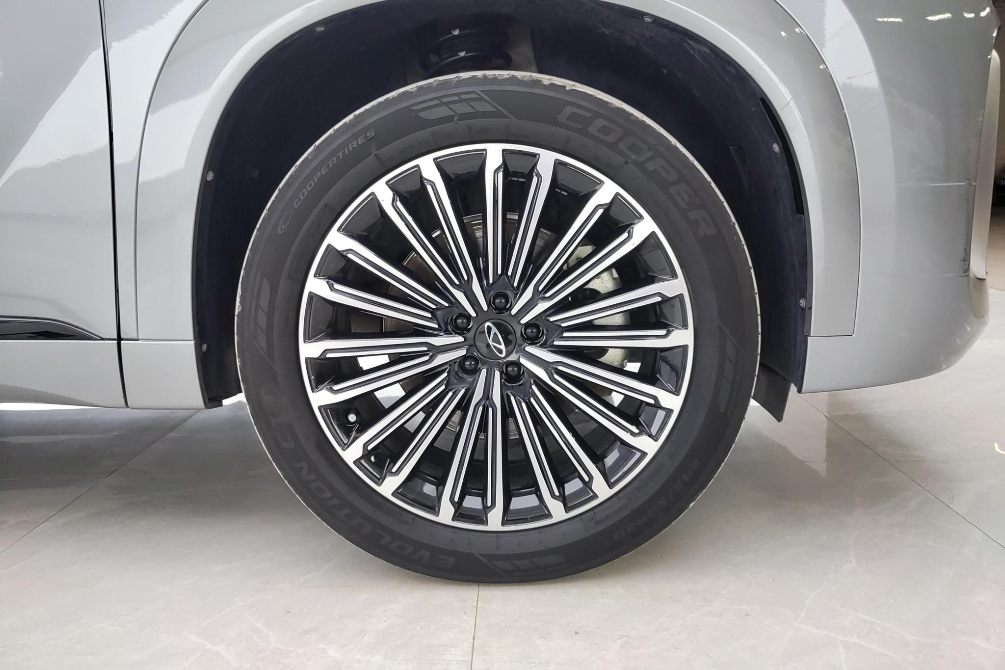Chery 9 C-DM 2025 106km