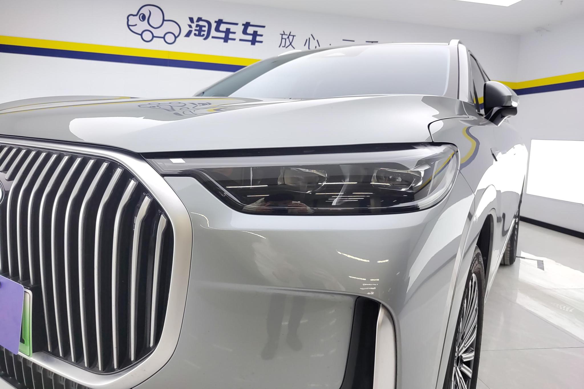 Chery 9 C-DM 2025 106km