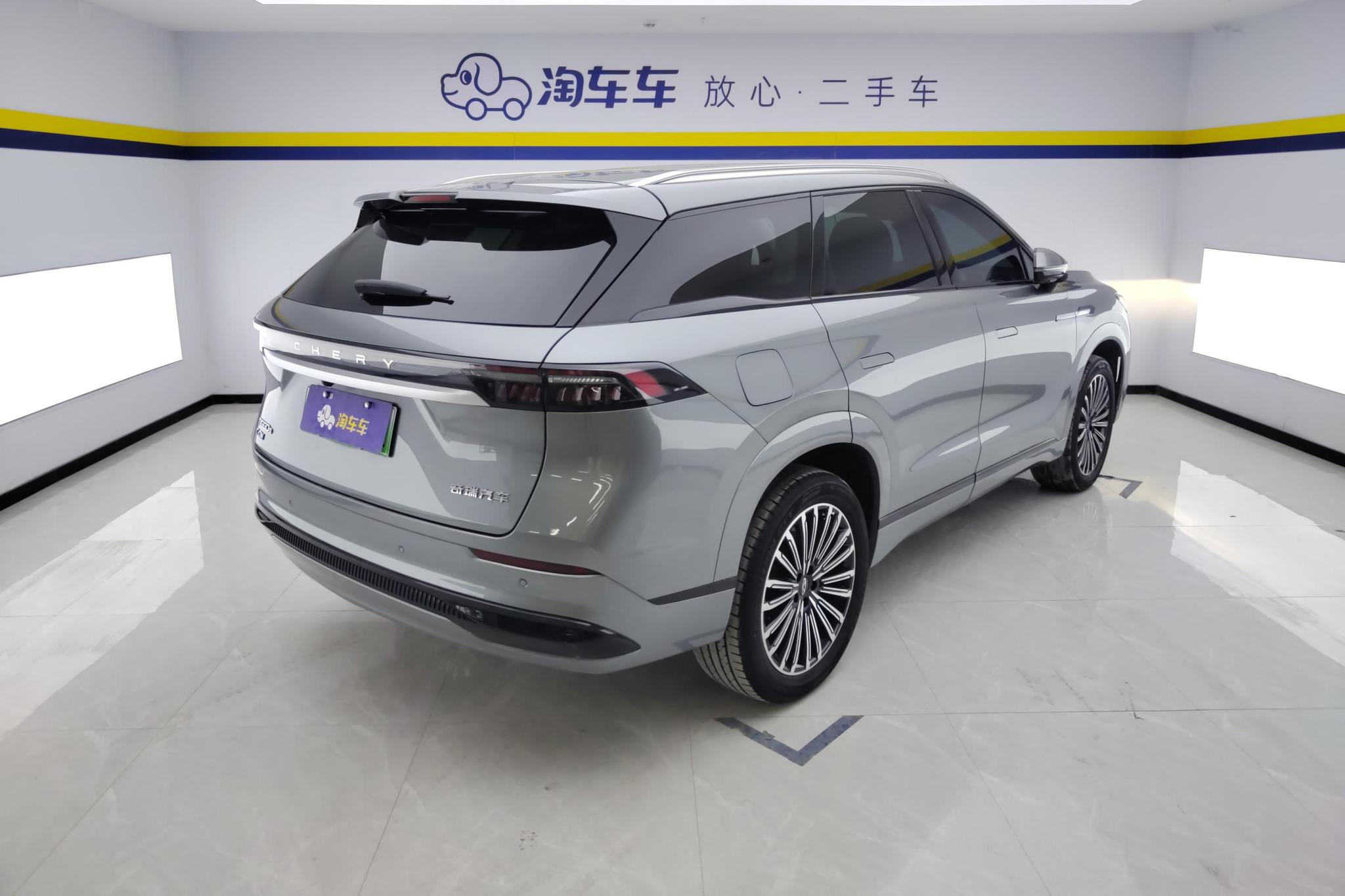 Chery 9 C-DM 2025 106km