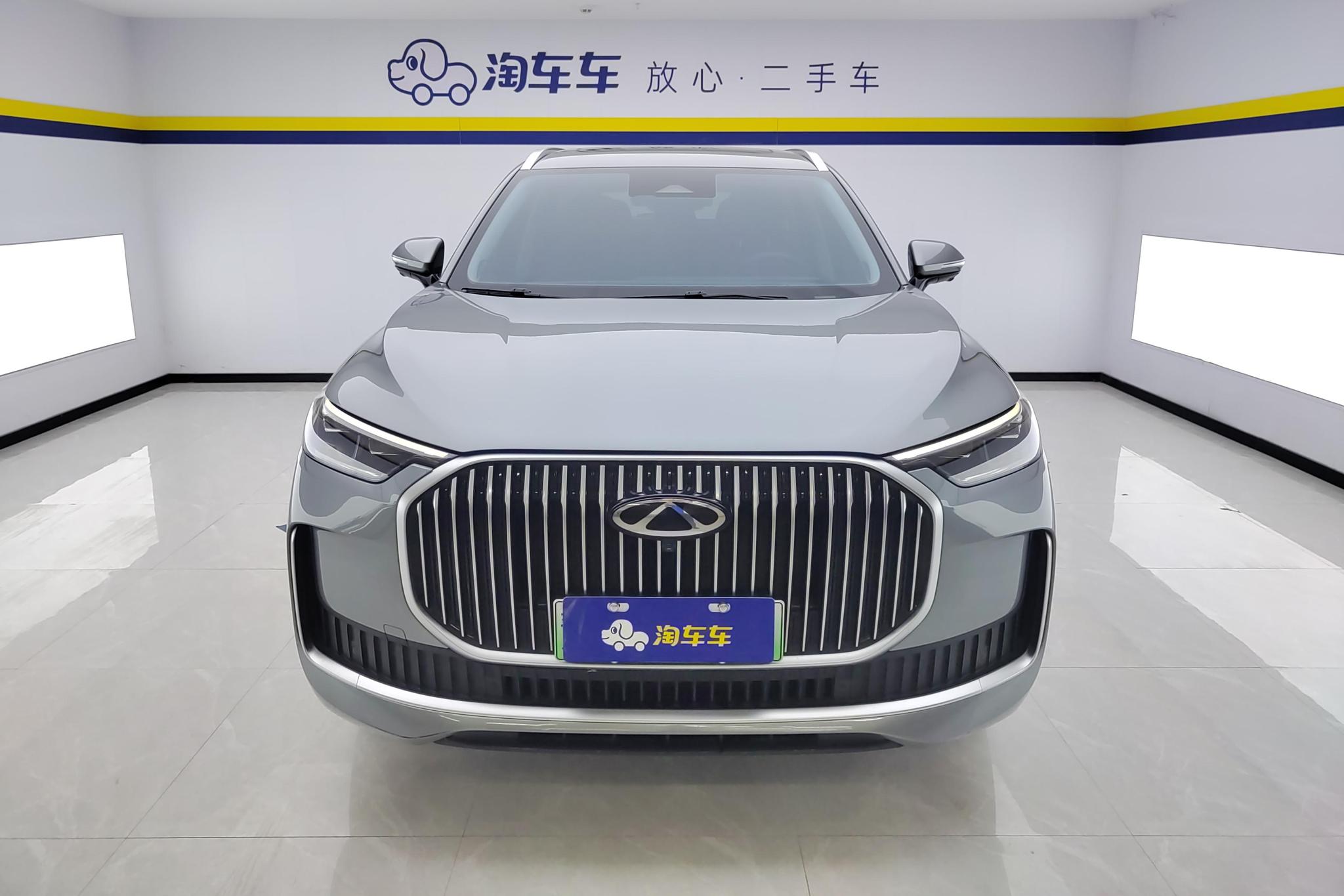 Chery 9 C-DM 2025 106km