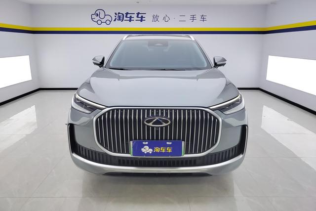 Chery 9 C-DM 2025 106km — фото 2