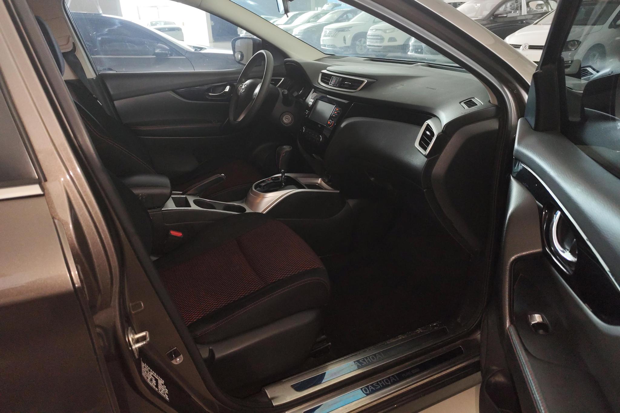 Nissan Qashqai 2017 2.0L CVT Elite V
