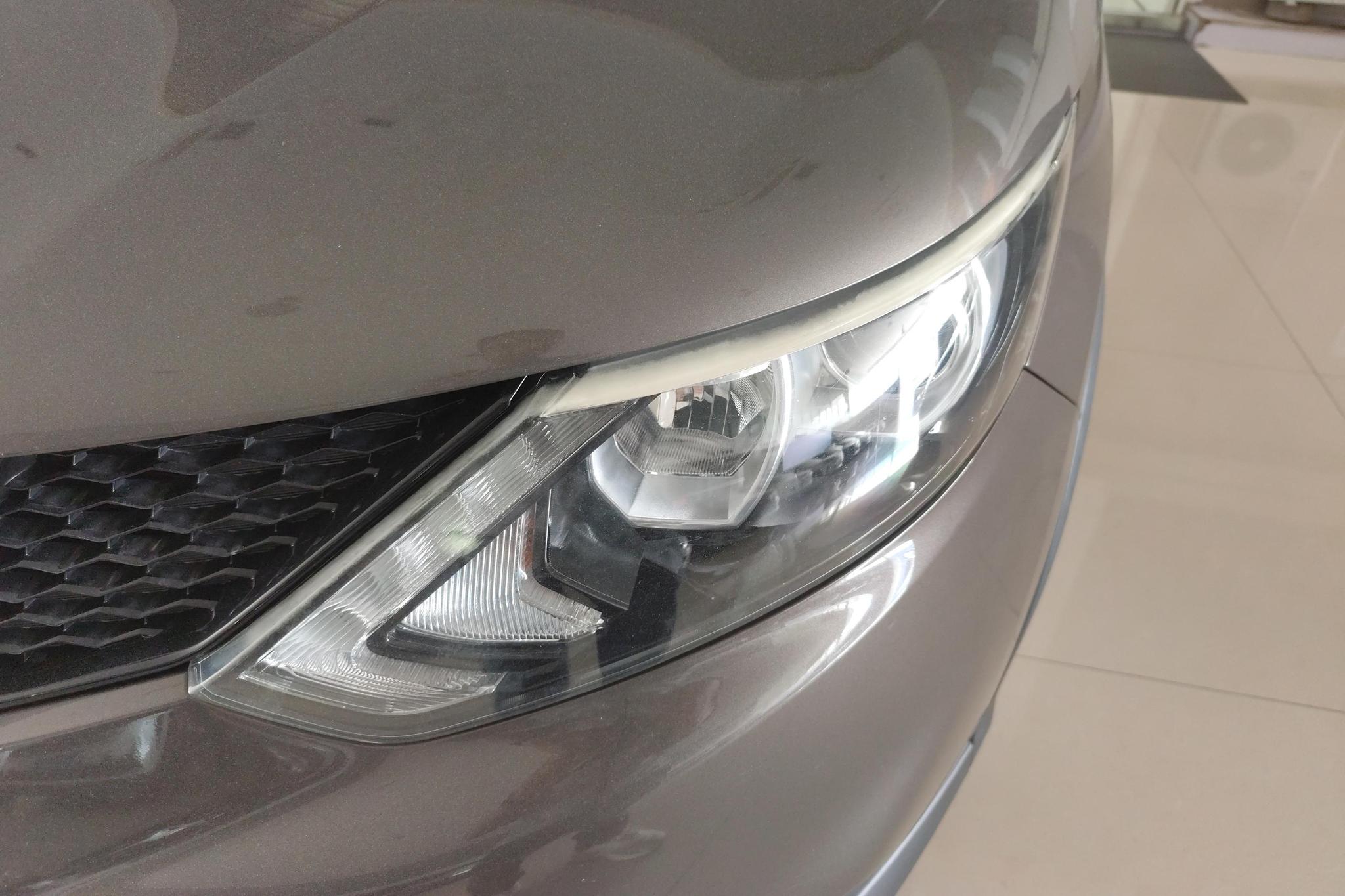 Nissan Qashqai 2017 2.0L CVT Elite V