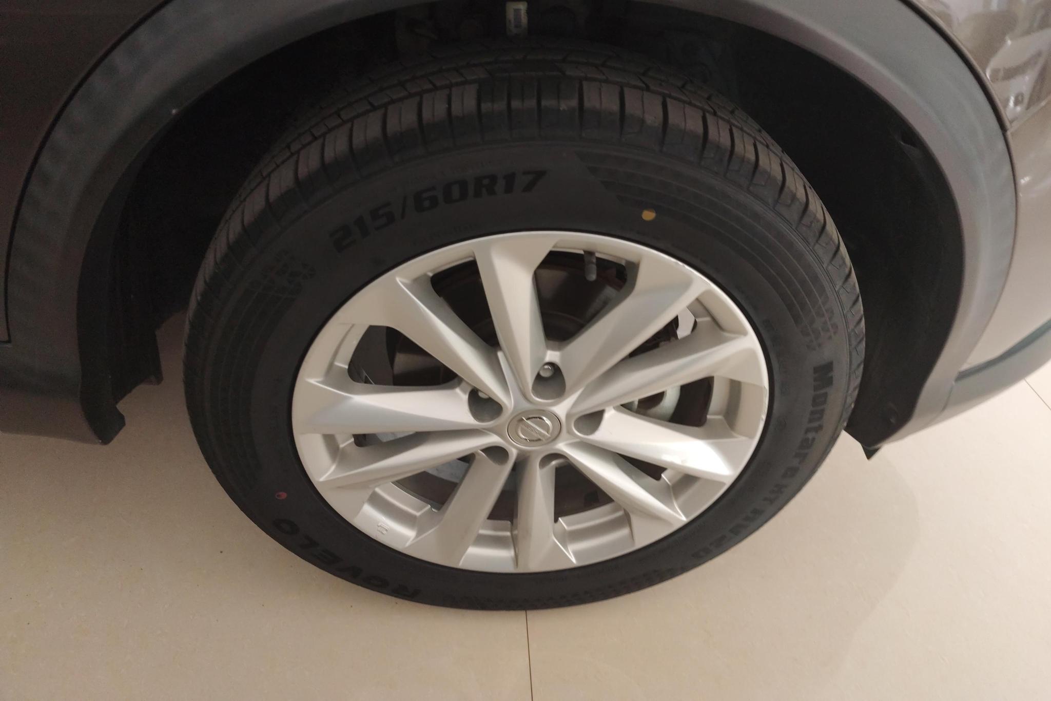 Nissan Qashqai 2017 2.0L CVT Elite V