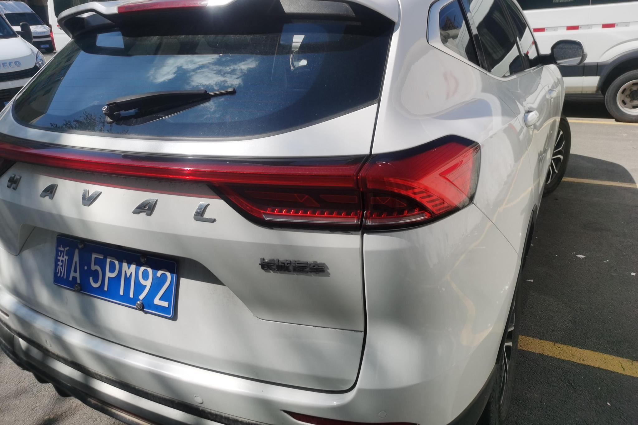 Haval H6 2021 1.5T AT