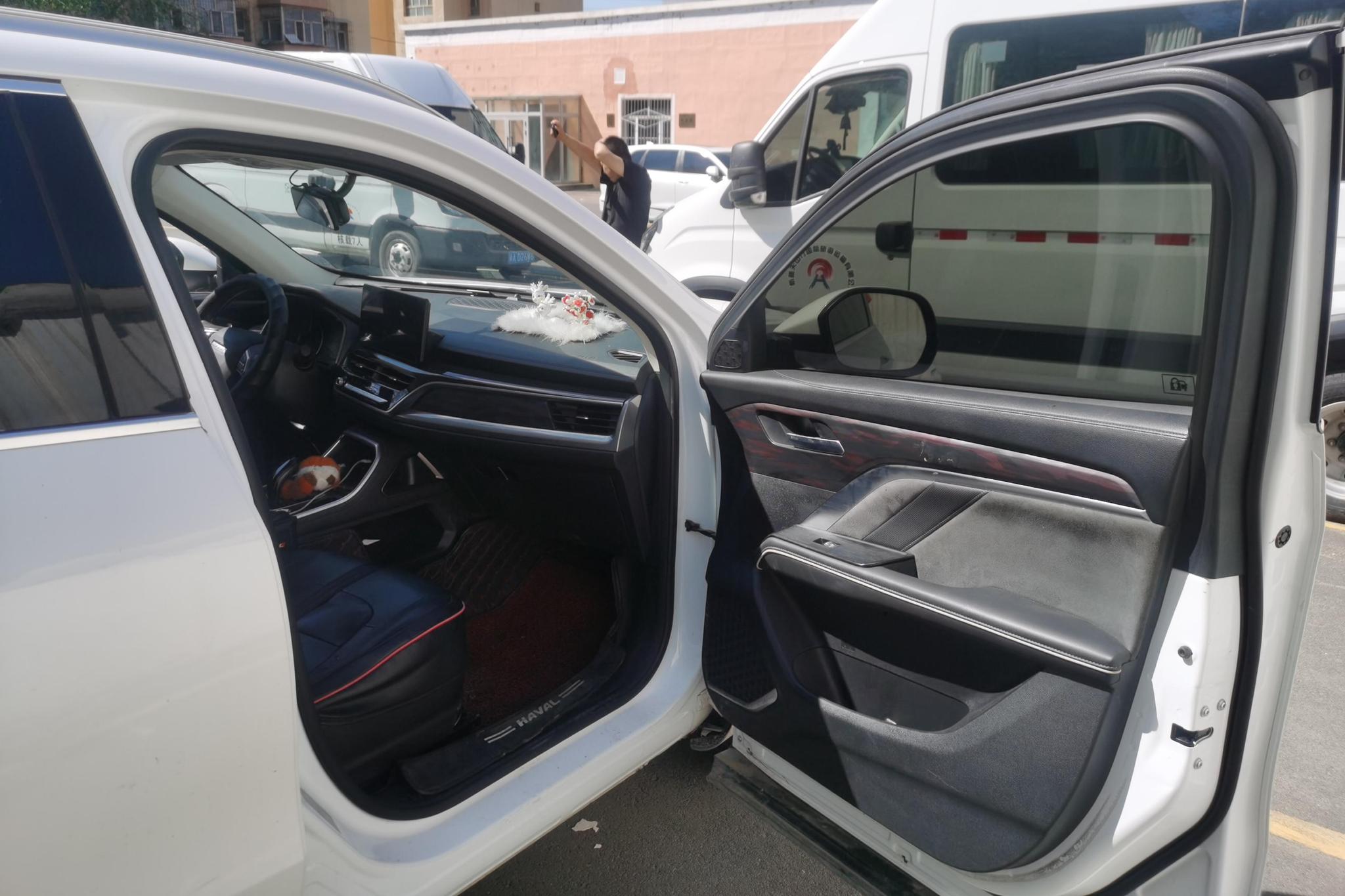 Haval H6 2021 1.5T AT
