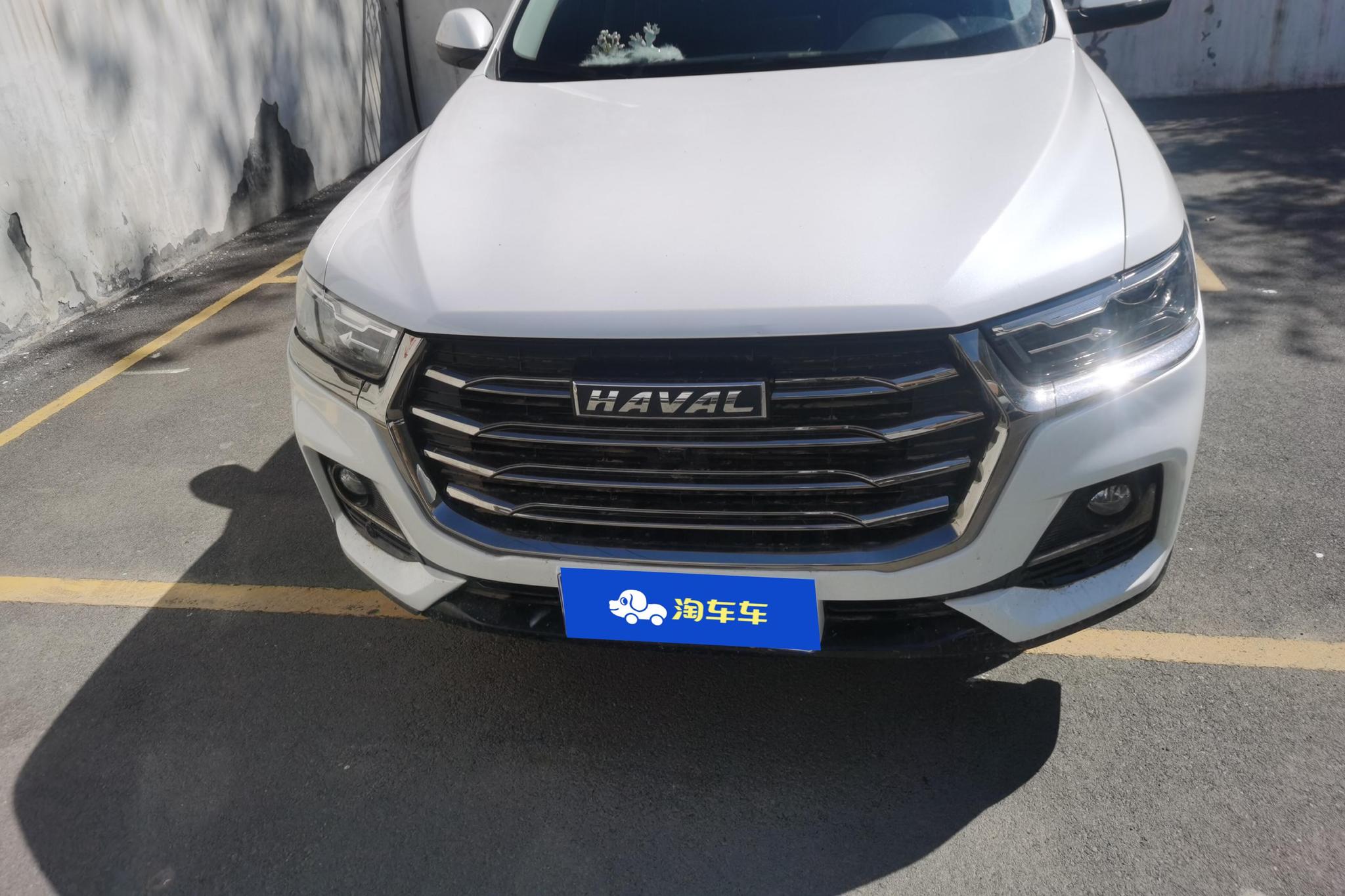 Haval H6 2021 1.5T AT