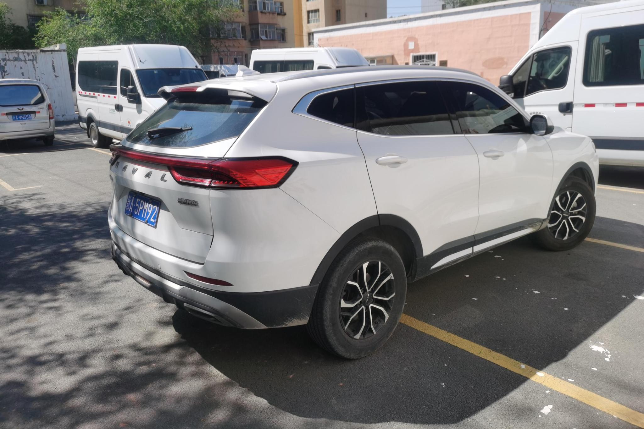 Haval H6 2021 1.5T AT