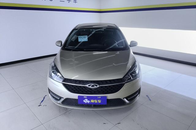 Chery Arrizo 5 2016 1.5 L CVT — фото 2
