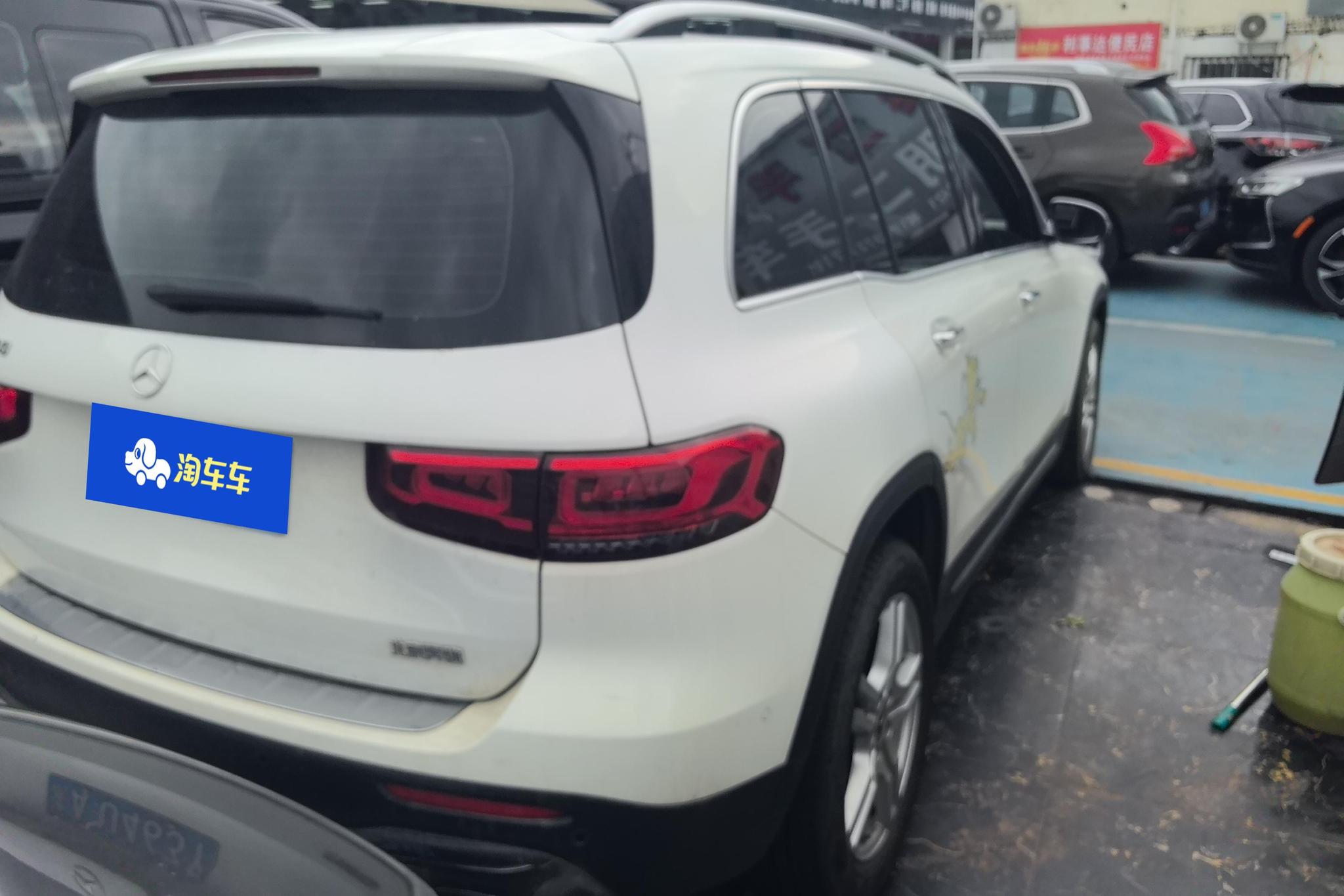 Mercedes-Benz GLB 2020 GLB 200