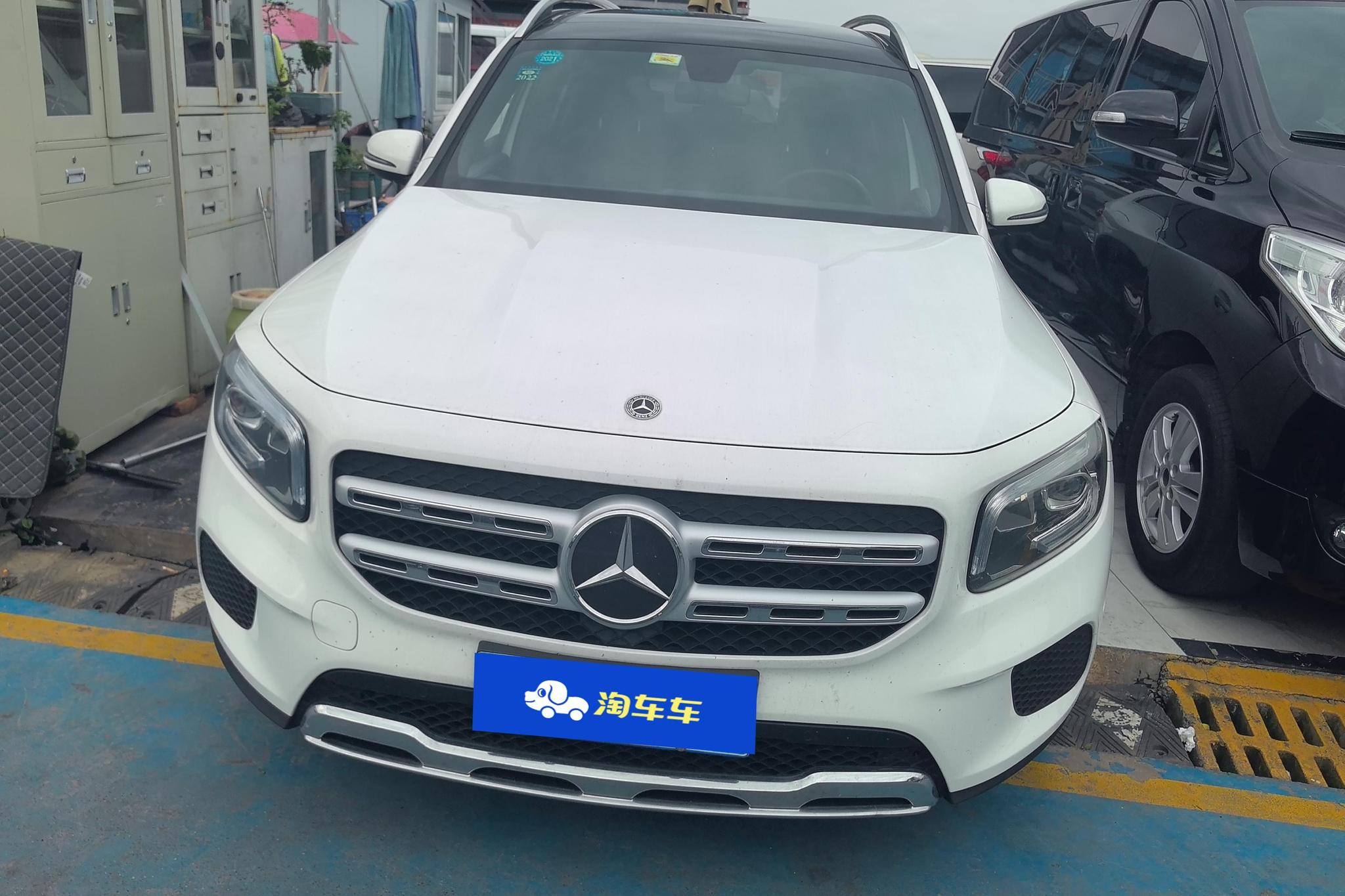 Mercedes-Benz GLB 2020 GLB 200