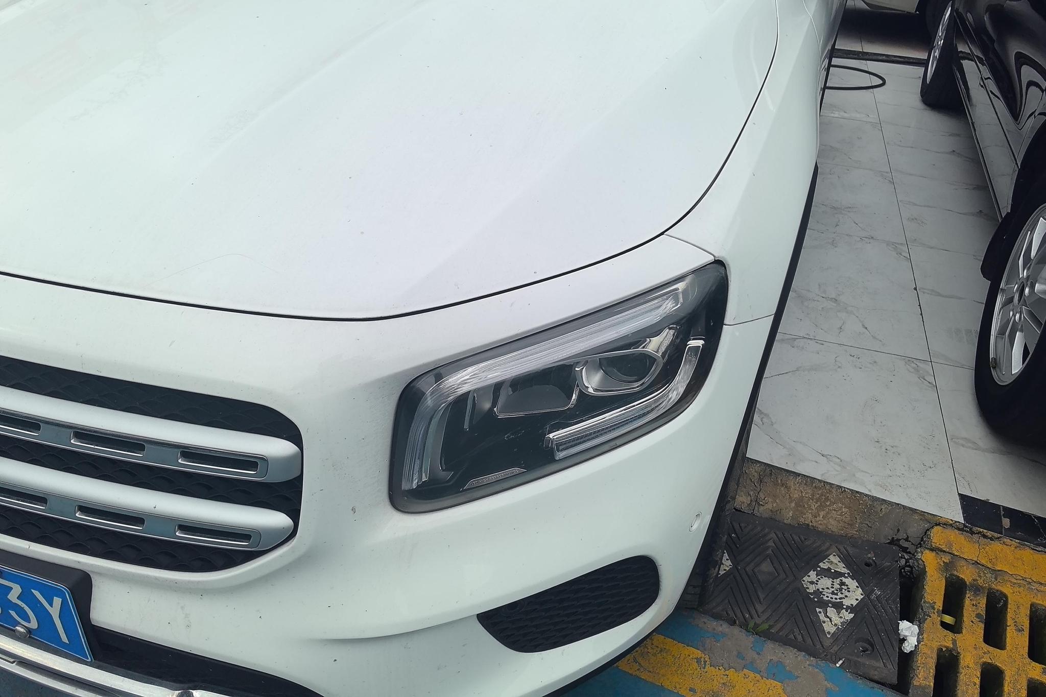 Mercedes-Benz GLB 2020 GLB 200