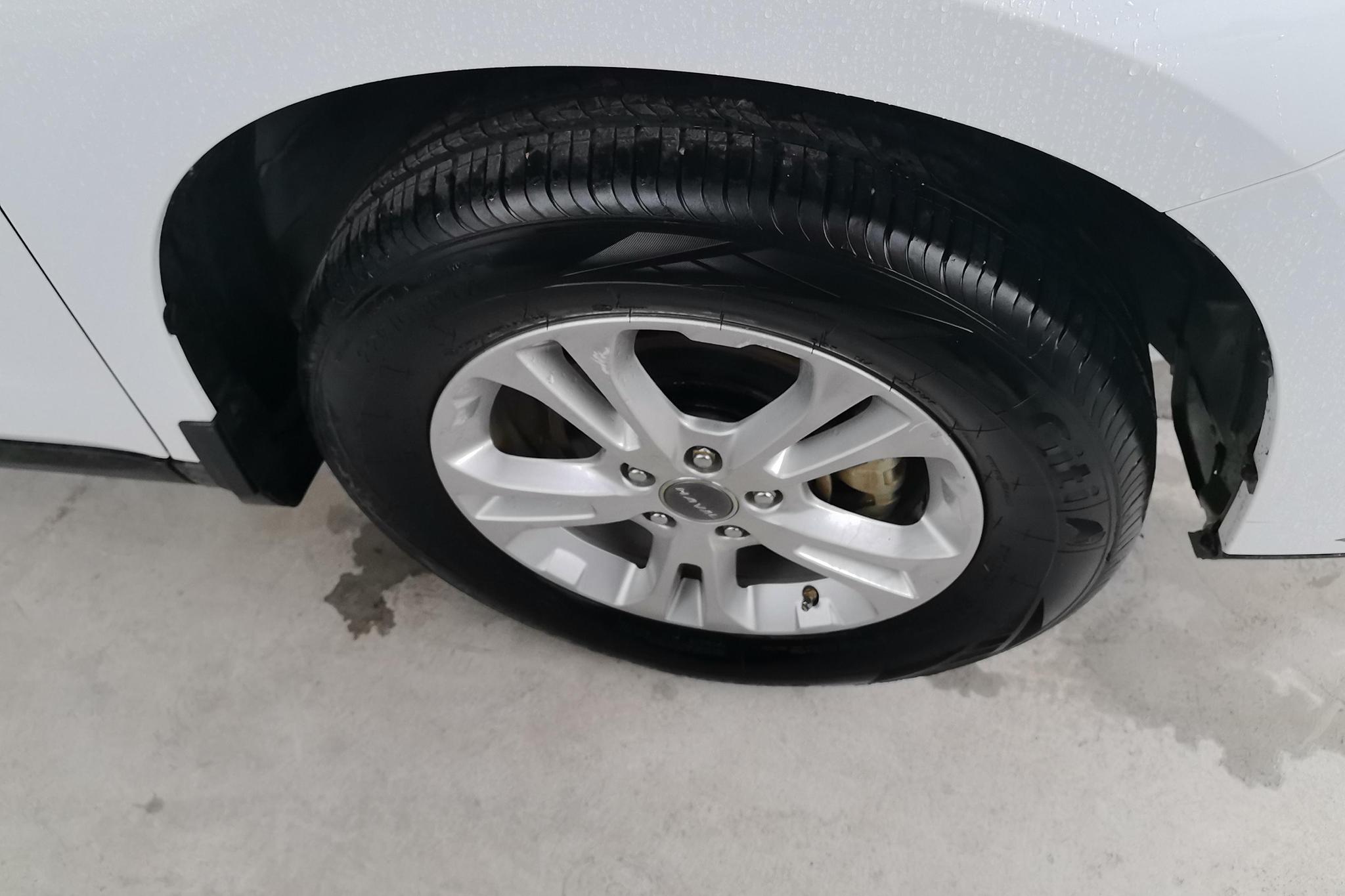 Haval M6 2017 1.5T AT Elite