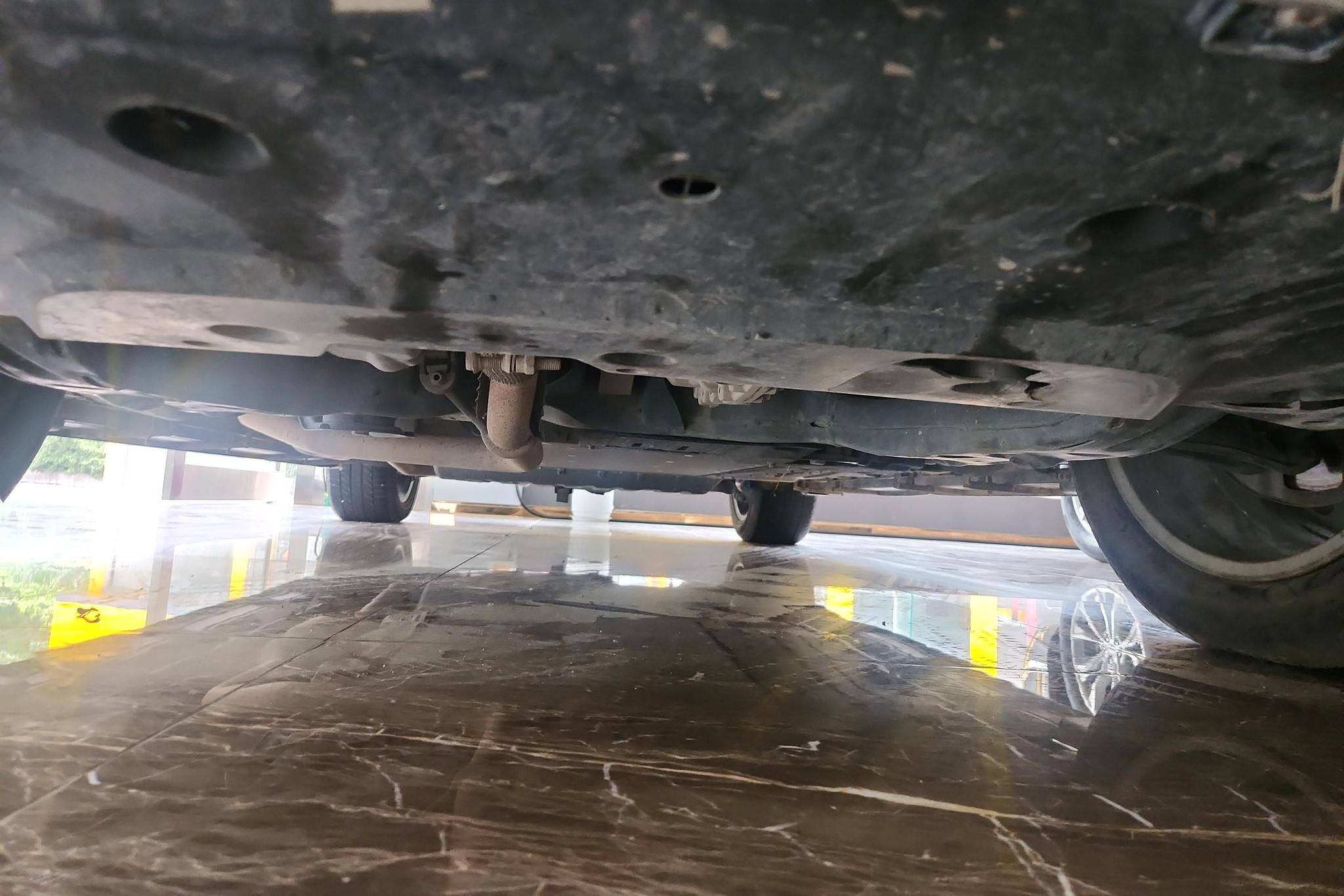 Li Auto ONE 2021 6 мест