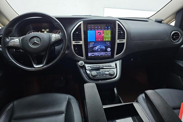 Mercedes-Benz Vito 2020 - фото 14