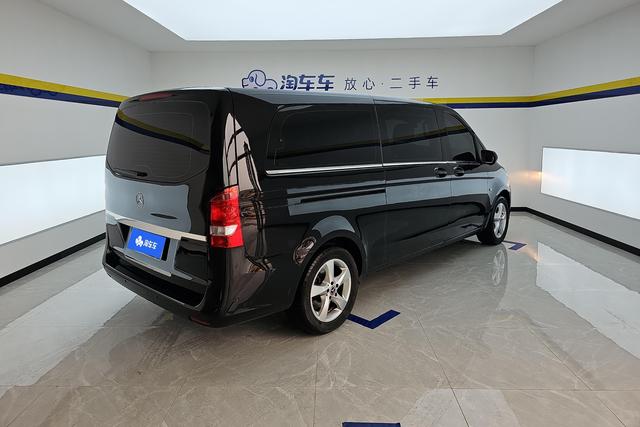 Mercedes-Benz Vito 2020 2.0 T 7 — фото 3
