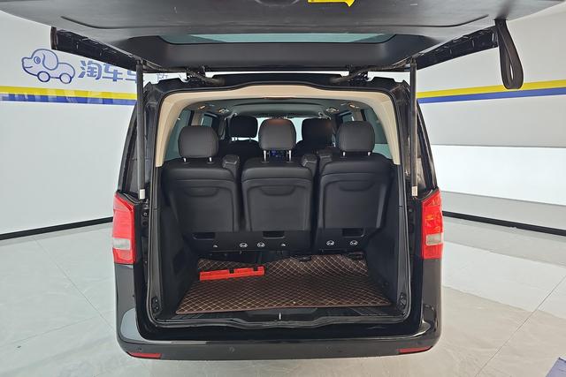 Mercedes-Benz Vito 2020 2.0 T 7 — фото 17