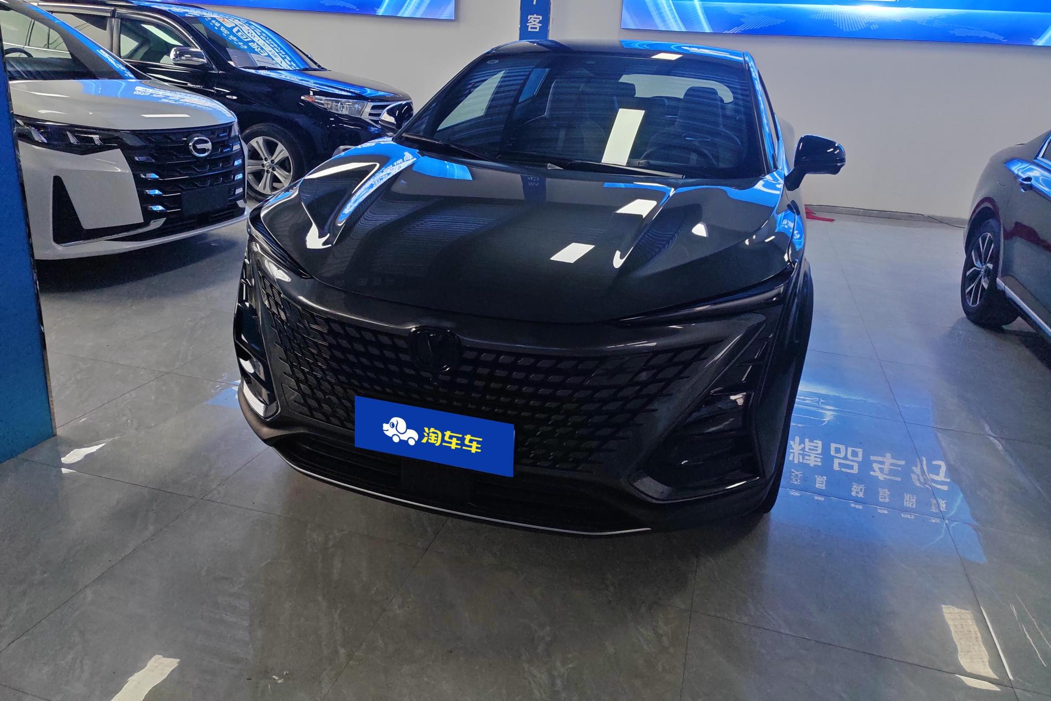 Changan UNI-T 2022 1.5T Luxury