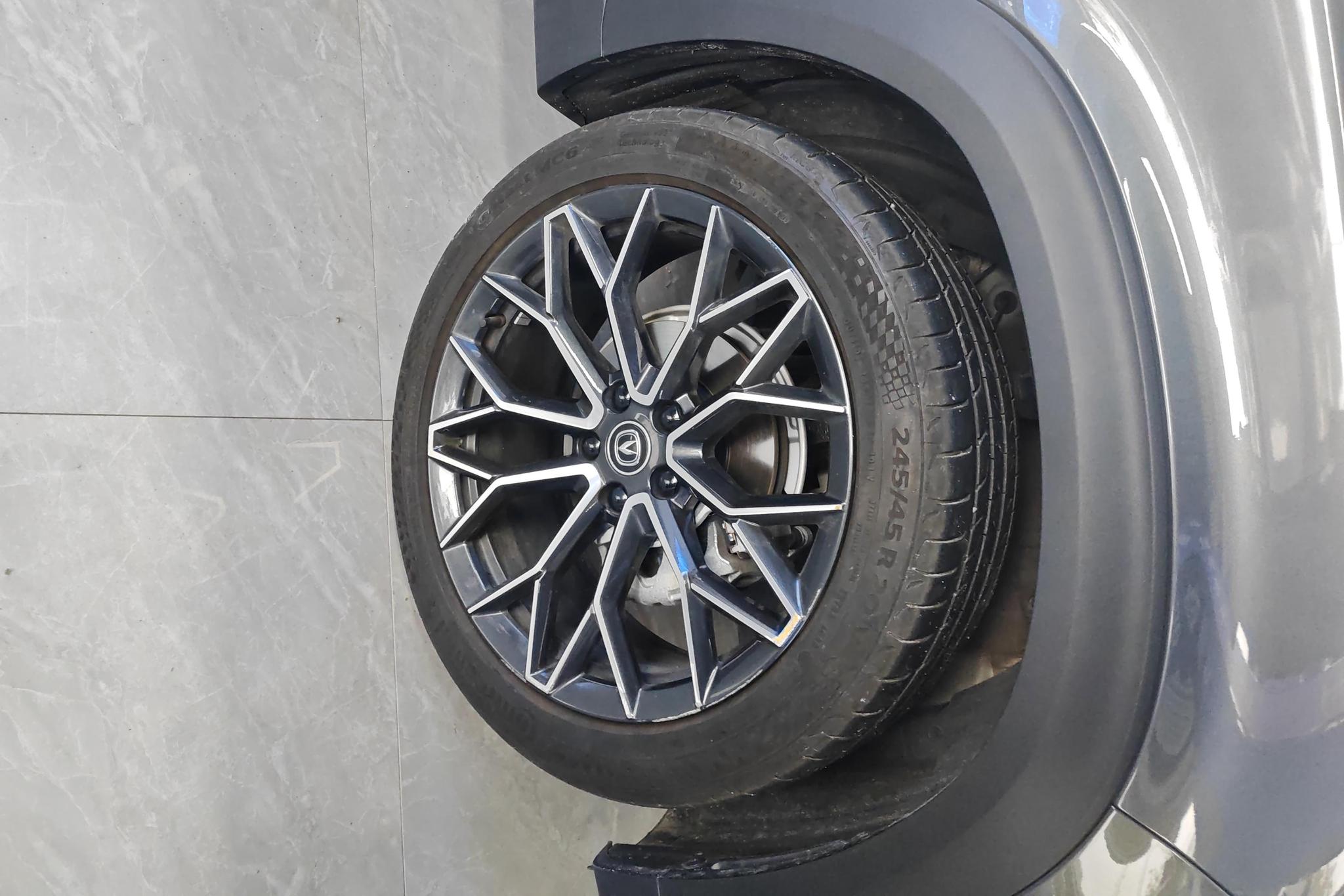 Changan UNI-T 2022 1.5T Luxury