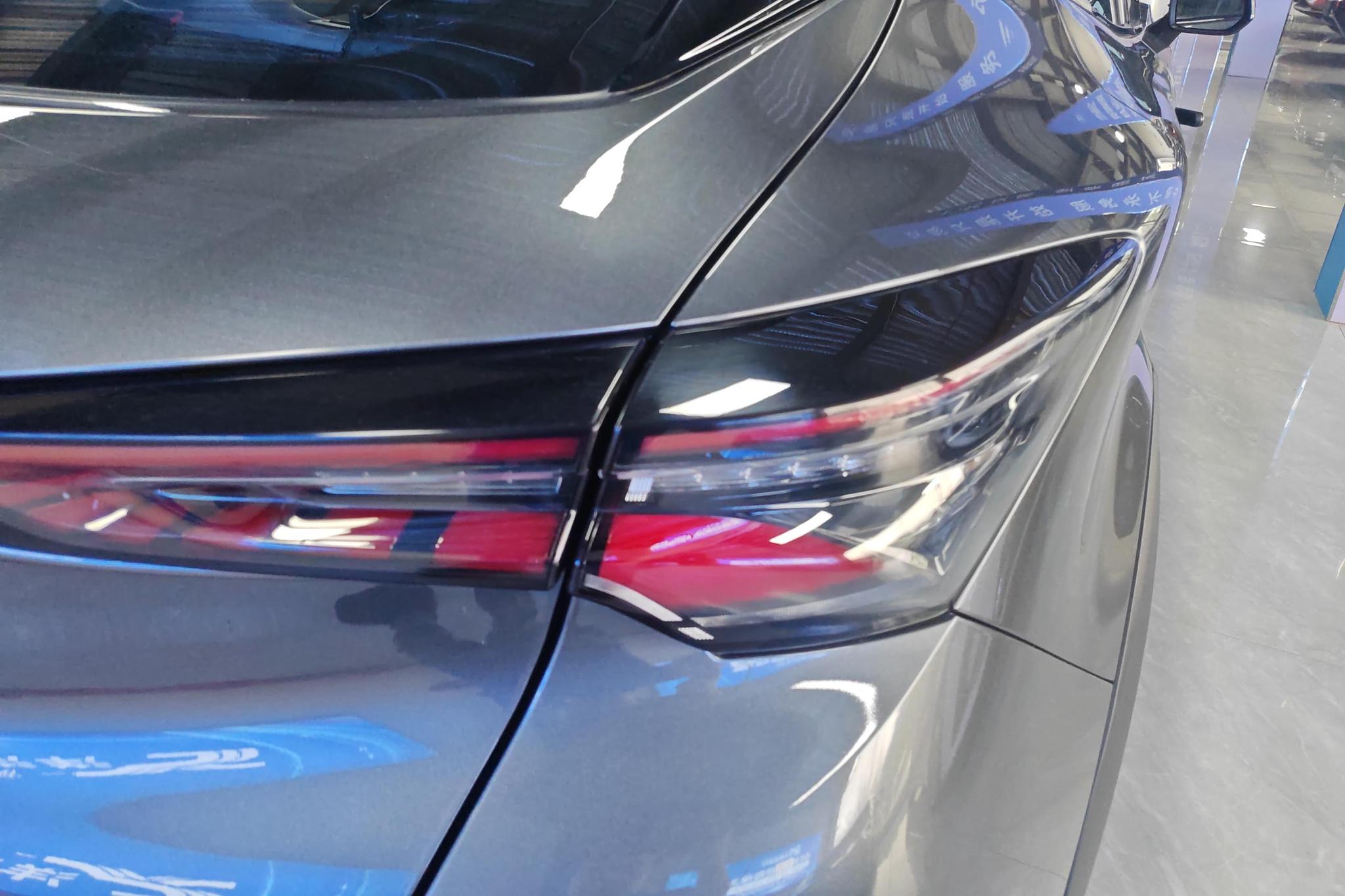 Changan UNI-T 2022 1.5T Luxury