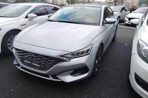 Hyundai Lafesta