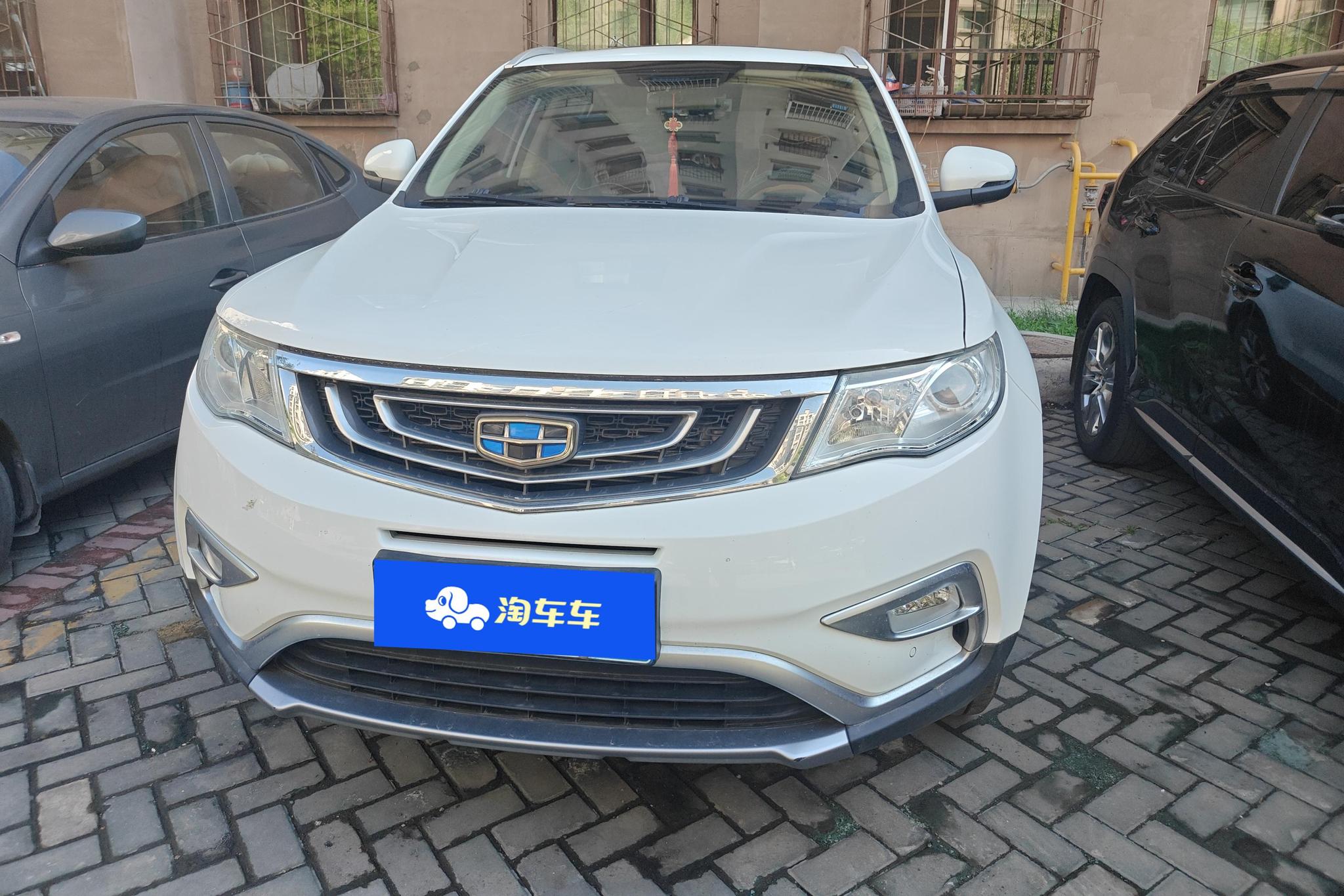 Geely Boyue 2016 1.8TD AT